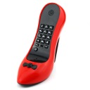 Unique Red High Heel Land Line Telephone Phone for Home