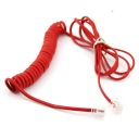 Unique Red High Heel Land Line Telephone Phone for Home