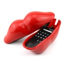 Unique Red Sexy Lips Land Line Telephone Phone for Home