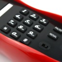 Unique Red Sexy Lips Land Line Telephone Phone for Home
