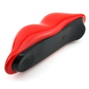 Unique Red Sexy Lips Land Line Telephone Phone for Home