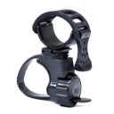 25mm Flashlight LED Torch Bicycle Bike Cycling Mount Holder 15-35mm handlebar