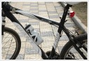 Cycling Bike Bicycle 650ml Sports Water Bottle grey