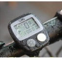 2012 LCD Cycling Bike Bicycle Cycle Computer Odometer Speedometer