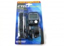 2012 LCD Cycling Bike Bicycle Cycle Computer Odometer Speedometer