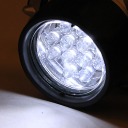 12 LED Headlamp Headlight 4-Mode 3XAAA