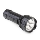 RL-6004 4 LED Rechargeable Household Flashlight Torch Light