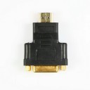Gold Plated HDMI Male to DVI Female Adapter Converter