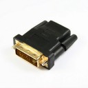 DVI Male to HDMI Female M-F Adapter Converter for HDTV