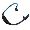 Headset Handsfree MP3 Player 2GB Blue
