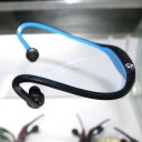 Headset Handsfree MP3 Player 2GB Blue