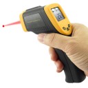 Infrared Digital Thermometer Gun with Laser Sight (Non Contact)