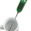 LCD Display Food Thermometer with Sensor Probe for Cooking Food Probe Meat
