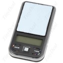 Music Player Shaped Pocket Digital Weighing Balance Scale 100g x 0.01g with Protective Cover& Pouch