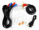 Professional USB Game Capture Pro for Xbox X360 PS2 Honestech DVR2.5 USB Bus