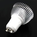 7W GU10 LED Bulb Spotlight 16LEDs SMD 5630 220V Pure White