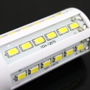8W E27 Super Bright 42-LED Energy Saving LED Light Bulb Lamp Pure White