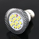 7W E27 LED Bulb Spotlight 16LEDs SMD 5630 220V Pure White