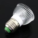 7W E27 LED Bulb Spotlight 16LEDs SMD 5630 220V Warm White