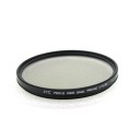 JYC 52 mm 52mm Slim Multicoated Circular Polarizing CPL