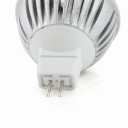 MR16 3W 12V Warm White 3 LED Bulb Spot Light Lamp Downlight