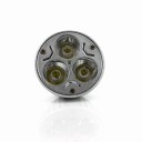 MR16 3W 12V Warm White 3 LED Bulb Spot Light Lamp Downlight