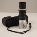 Hiking Bird Watching Camping Mini 16x40 Adjustable Monocular Focus Telescope