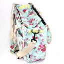 Pet package light blue suit for dog