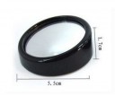 Car Side Rearview Round Mirrors