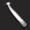 Dental Silver High Speed Fiber Optic Handpiece 6H Coupler