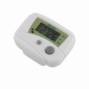 LCD Pedometer Step Calorie Counter Walking Distance New
