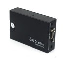 VGA UTP 1x1 Splitter Extender by Cat5 Cable up to 300M with Audio