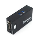 VGA UTP 1x1 Splitter Extender by Cat5 Cable up to 300M with Audio