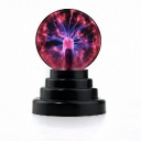 Plasma Ball Light Lightning Sphere Party USB Operated