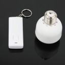 Remote Control Light Bulb Holder Adapter Light Switch