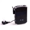 Hearing Aid F-16 ,CE,sound amplifier, voice amplifier, Anlogue Hearing aid,Low noise reduction,Body