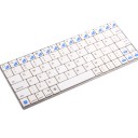 Ultra-thin Mini Wireless Bluetooth 3.0 Keyboard For iPad