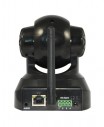 WIRELESS IP CAMERA With 802.11 WIFI Support two way audio talk