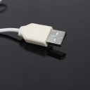 Mini Mouse Shaped USB 2.0 4-Port Hub for PC Laptop