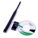USB 2.0 Wi-Fi 300Mbps High-definition TV wireless card+ Antenna