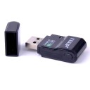 USB 2.0 Wi-Fi 300Mbps High-definition TV wireless card+ Antenna