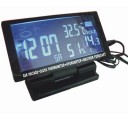 Car Clock Thermometer Hygrometer EC60