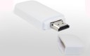 IPush DLNA /Airplay WiFi Display Receiver for Tablet PC /Smartphone/Notebook (White)