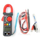 Digital clamp meter & test leads & Temperature probe