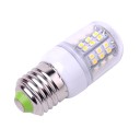 E27 5W SMD3528 LED Corn Bulb Light 48 LED Warm White Light