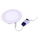 New-brand 12W 860LM cold white LED Ceiling Panel Lamp