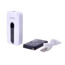 3G Portable Wireless MIFI WCDMA Router with SIM Card Slot for PC and Smartphone