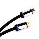 1.4 v premium hdmi cable ps3 xbox 360 hdtv blu ray lcd led smart 3dtv