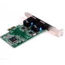 Gigabit Ethernet PCI-Express Card Series with best connecti