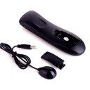 Laptop Desktop PC Remote Control with Mouse for Windows Media Center Player E-TV
